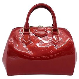 Louis Vuitton Montana Monogram Vernis