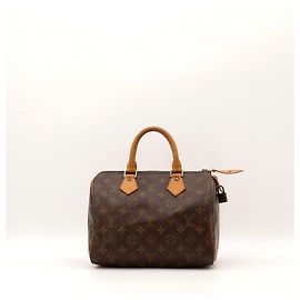 Borsa a mano Louis Vuitton Speedy 30 Monogram Canvas