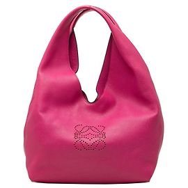 Borsa Tote Loewe Anagram Dunas