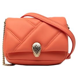 Bulgari Borsa Micro Bvlgari Serpenti Cabochon