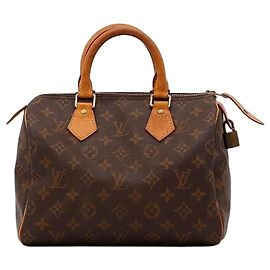 Bolso de mano Louis Vuitton Speedy 30 Monogram Canvas