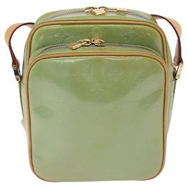 Louis Vuitton Wooster Monogram Vernis
