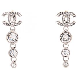 Pendientes Chanel B23S Coco Mark