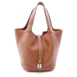 Hermès Bolso Hermes Picotin Lock MM