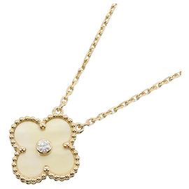 Collana Van Cleef & Arpels Vintage Alhambra