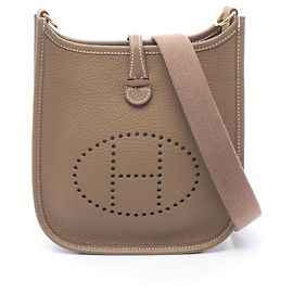 Hermès Hermes Evelyne TPM Schultertasche