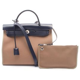 Hermès Hermes Herbag Zip PM Handtasche