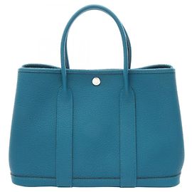 Hermès Hermes Garden Party TPM Tote Bag