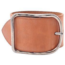 Hermès Brazalete Rígido Hermes Api GM de Piel