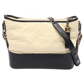 Borsa a tracolla Chanel Gabrielle de Large Hobo