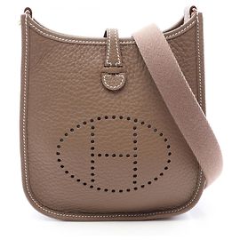 Hermès Hermes Evelyne TPM Amazon Schultertasche