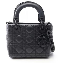 Borsa Christian Dior Lady Dior Mini Cannage