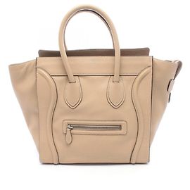 Céline Celine Luggage Mini Shopper Handtasche