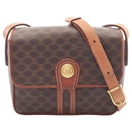 Céline Bolsa de Ombro Celine Macadam