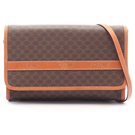 Céline Borsa a tracolla Celine Macadam