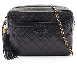 Bolsa Chanel Matelassé com Tassel
