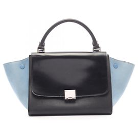 Céline Borsa a mano Celine Trapeze Small