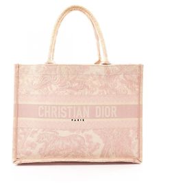 Christian Dior Dior BOOK TOTE Borsa Tote Media