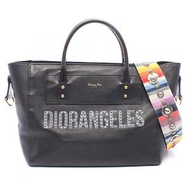 Sac cabas 2-Way Christian Dior Dior DIORANGELES