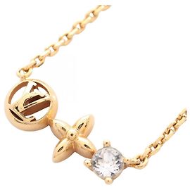 Colar Petit Louis Vuitton