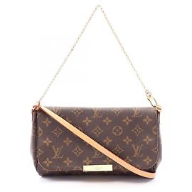Bolso de mano 2-Way Louis Vuitton Favorite MM Monogram