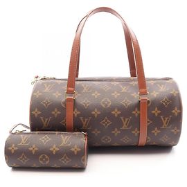 Louis Vuitton Papillon 30 Monogram Handtasche