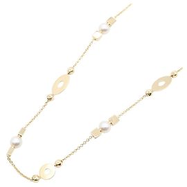 Bulgari Collar de perlas BVLGARI Lucia 10P