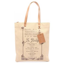 Bulgari Bvlgari Collezione 1910 Tote Handtasche