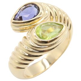 Bulgari Anello Bvlgari Doppio Baccherato