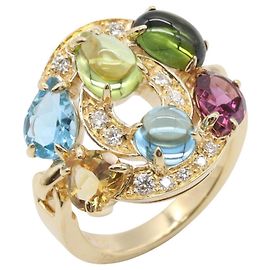 Bulgari BVLGARI Astrale Cerchi Ring