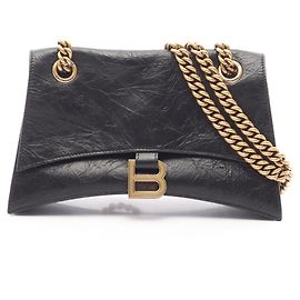Borsa a tracolla Balenciaga Crush
