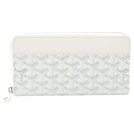 Goyard Matignon GM Abgerundetes Langportemonnaie