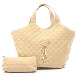 Autre Marque Yves Saint Laurent Paris Icare Maxi Tote Bag