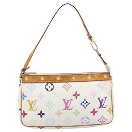 Louis Vuitton Pochette Accessoires NM Monogram Multicolor