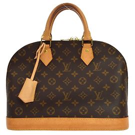 Louis Vuitton Alma Monogram PM
