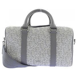 Borsa Christian Dior Dior LINGOT 26 Oblique