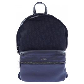 Christian Dior Dior Oblique Backpack