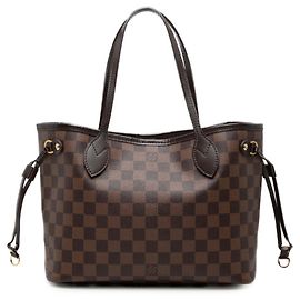 Louis Vuitton Damier Neverfull PM Tote Bag