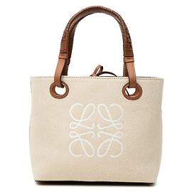 Loewe Anagram Handtasche und Schultertasche