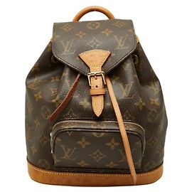 Louis Vuitton Monogram Mini Montsouris Rucksack