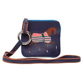 Hermès Hermes Carre Pocket Schultertasche