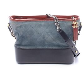 Borsa a Tracolla Hobo Chanel Gabrielle de Large