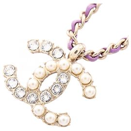 Chanel Coco Mark B20B Necklace