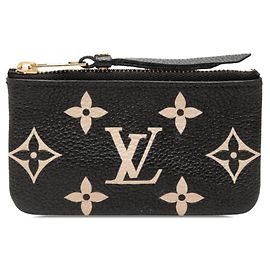 Louis Vuitton Bicolor Monogram Empreinte Coin Purse