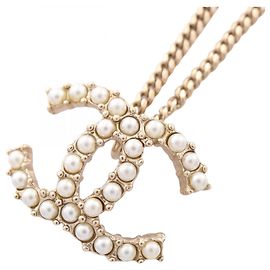 Chanel Coco Mark D20K Halskette