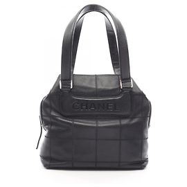 Borsa Tote Chanel Chocolate Bar
