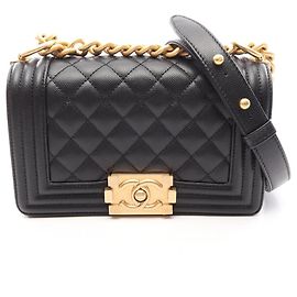 Chanel Boy Small Handbag