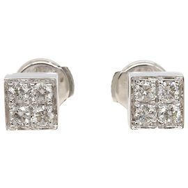 Bulgari Bvlgari Lucia Diamond Ohrringe
