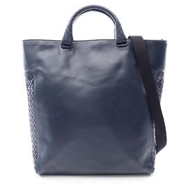 Borsa Tote 2-Way Intrecciato Bottega Veneta