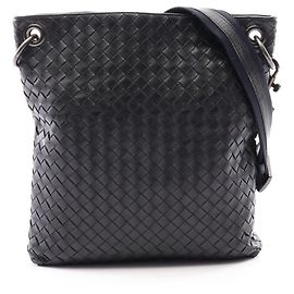 Borsa a tracolla Bottega Veneta Intrecciato